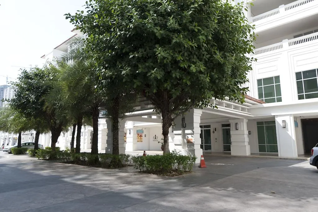 Aparthotel Profolio @ Straits Quay Tanjung Tokong