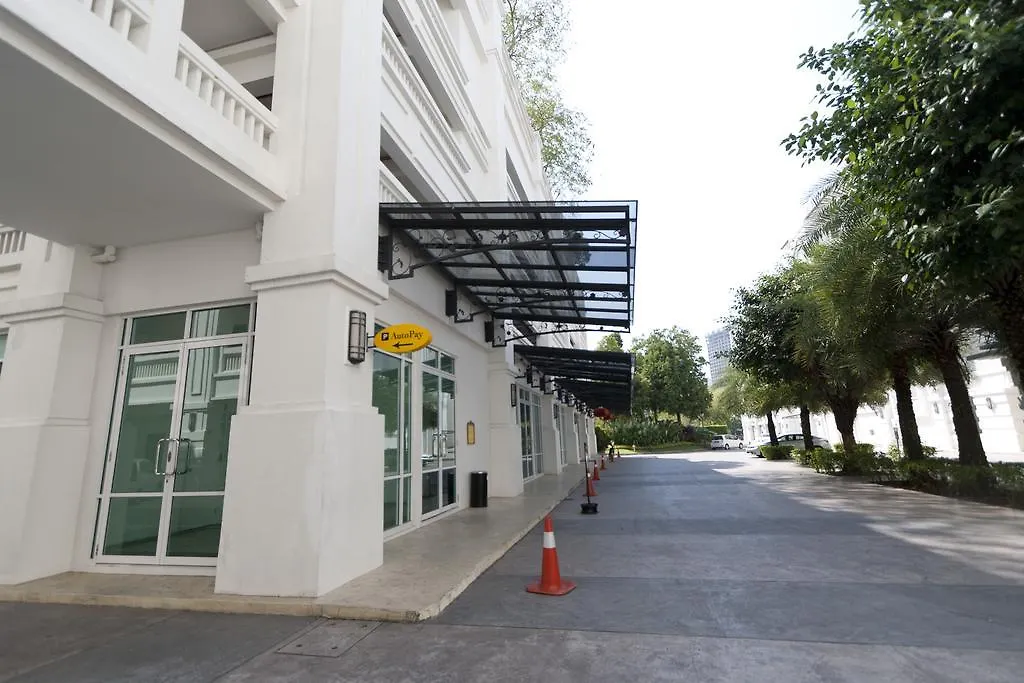 ***  Aparthotel Profolio @ Straits Quay Tanjung Tokong Malajsie