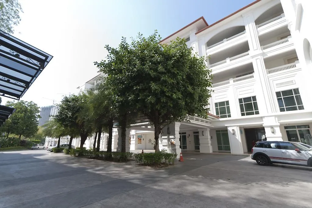 Aparthotel Profolio @ Straits Quay Tanjung Tokong