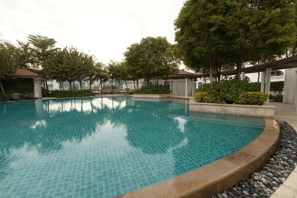 Aparthotel Profolio @ Straits Quay Tanjung Tokong