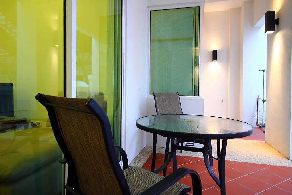 Aparthotel Profolio @ Straits Quay Tanjung Tokong