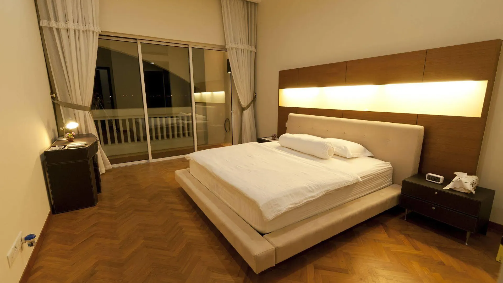 Aparthotel Profolio @ Straits Quay Tanjung Tokong