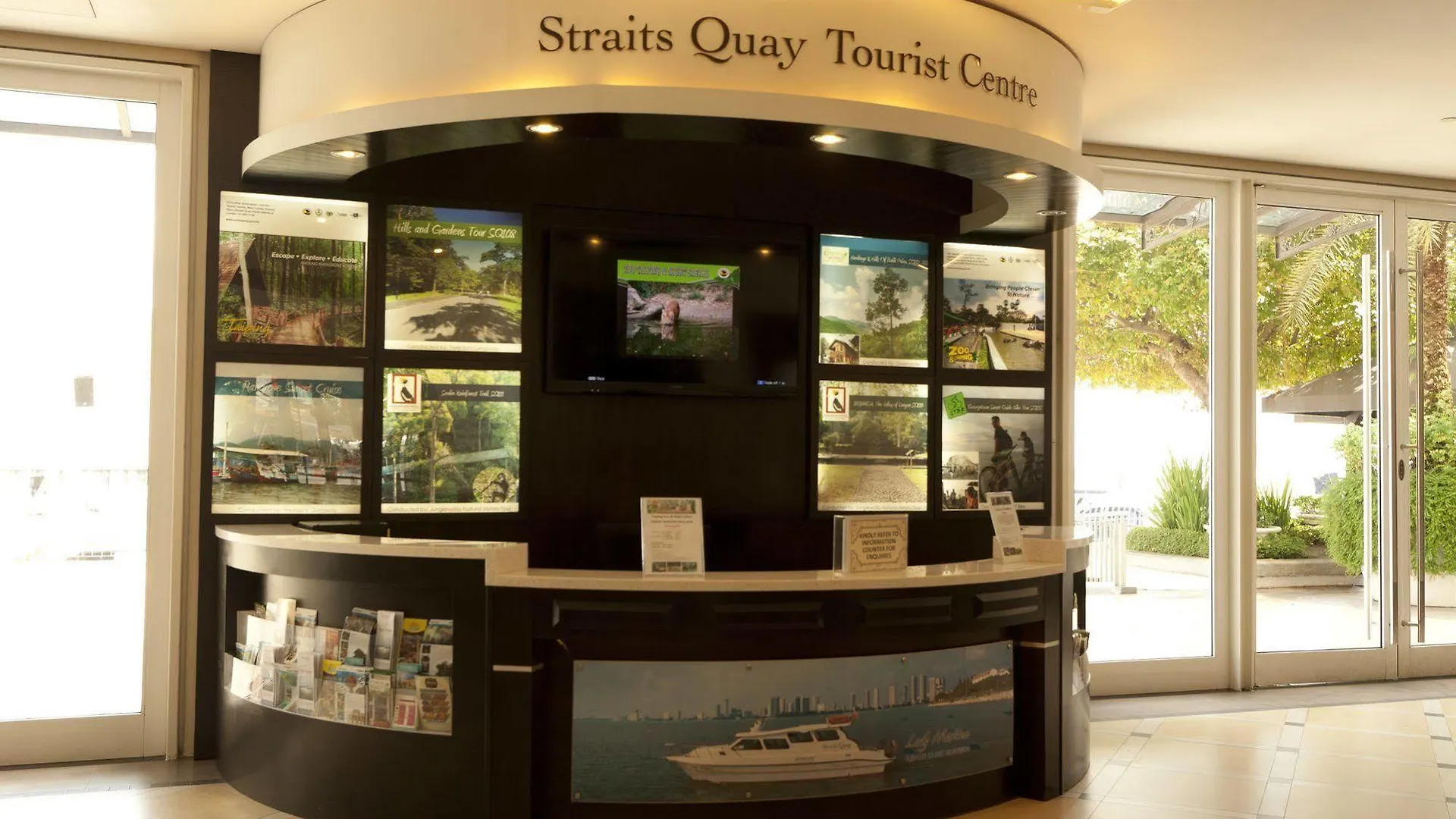 Aparthotel Profolio @ Straits Quay Tanjung Tokong