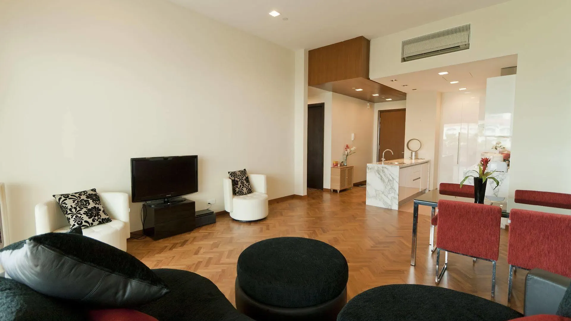 Aparthotel Profolio @ Straits Quay Tanjung Tokong Malajsie