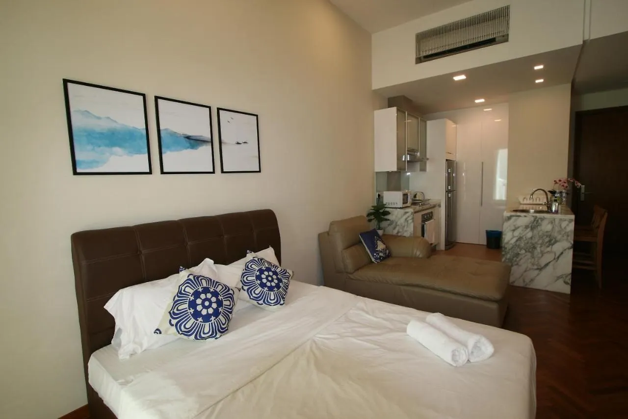 Aparthotel Profolio @ Straits Quay Tanjung Tokong