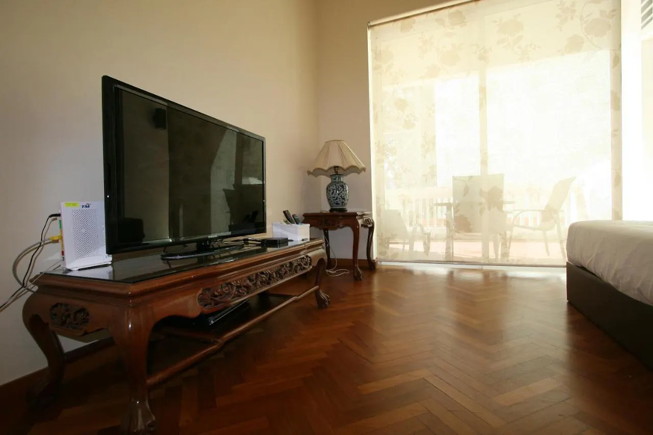 ***  Aparthotel Profolio @ Straits Quay Tanjung Tokong Malajsie