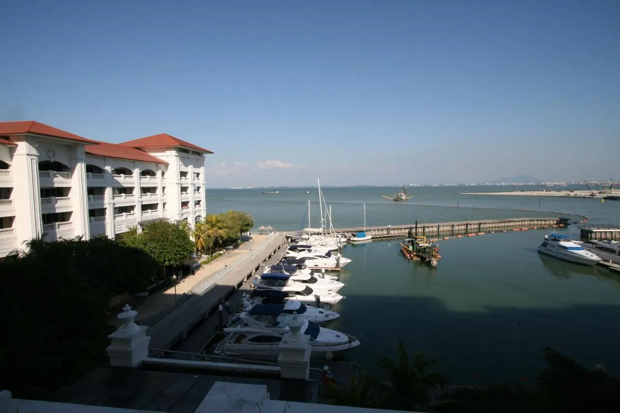 Aparthotel Profolio @ Straits Quay Tanjung Tokong