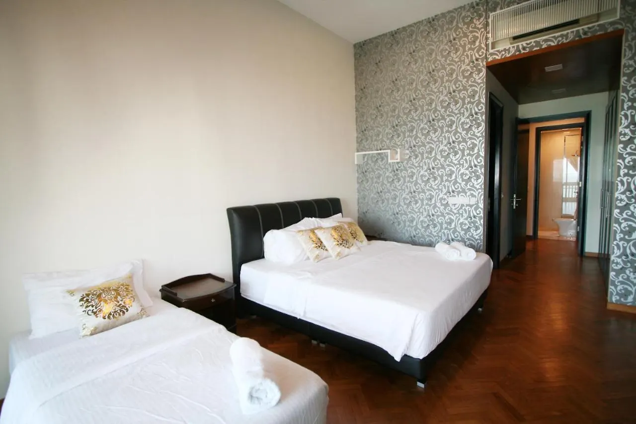 Aparthotel Profolio @ Straits Quay Tanjung Tokong