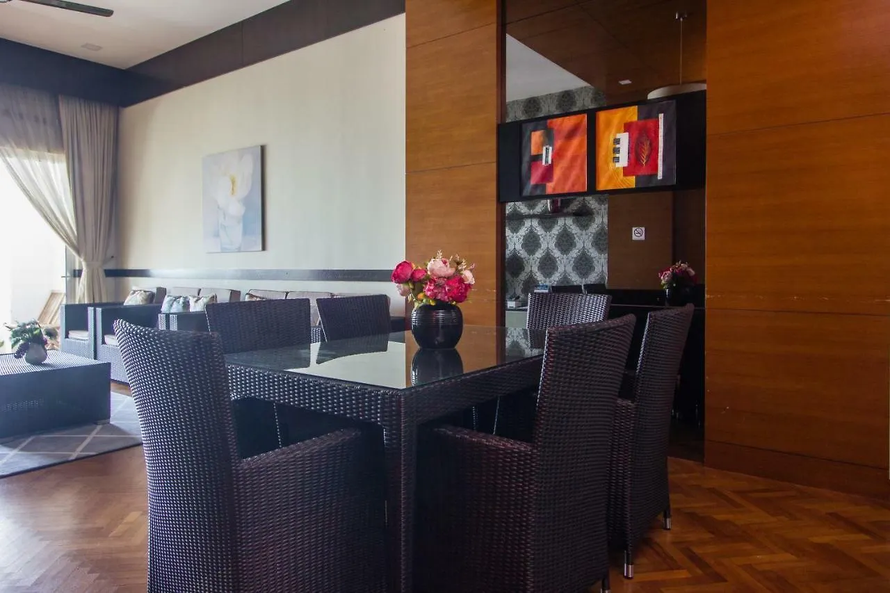 Aparthotel Profolio @ Straits Quay Tanjung Tokong
