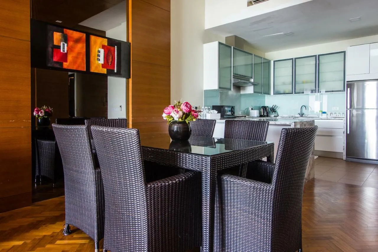 Aparthotel Profolio @ Straits Quay Tanjung Tokong